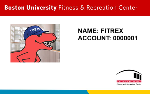 FitRec ID - New/Replacement